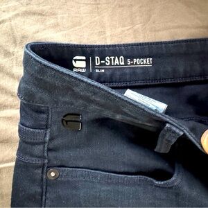 G Star Raw Denim